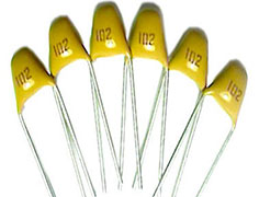 CC4 series multilayer ceramic capacitor